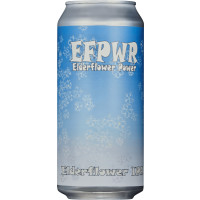 Hop Notch Brewing Elderflower Power