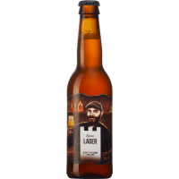 Lost Island Brewery Roma Lager (5.2%)