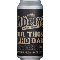 Möllys Bryggeri For Those Who Dare Beyond