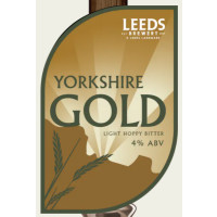 Leeds Brewery Yorkshire Gold