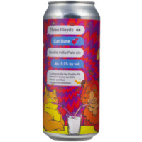 3 Floyds Brewing Company Cat Date