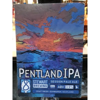 Stewart Brewing Pentland IPA