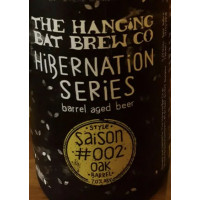 Hanging Bat Brew Co Hibernation Series #002