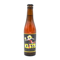 Bier & Karakter Klets Blond