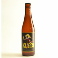 Bier & Karakter Klets Bruin