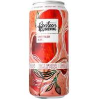 Untitled Art Sweet & Sour Georgia Peach