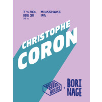 Brique House Christophe Coron