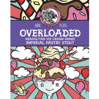Amundsen Brewery Overloaded