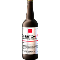 3 Floyds Brewing Company Quaanto