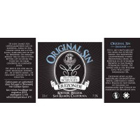 Gulden Spoor Original Sin Schugel Erfzonde