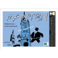 Gulden Spoor Brouwkot Manten