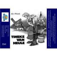 Gulden Spoor Tineke van Heule