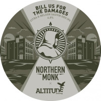 Northern Monk Brew Co. Bill Us For The Damages