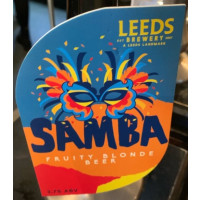Leeds Brewery Samba