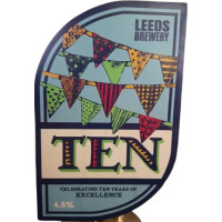 Leeds Brewery Ten