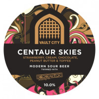 Vault City Centaur Skies