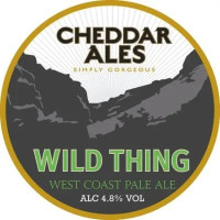 Cheddar Ales Wild Thing