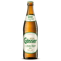Gösser Natur Hell 4%