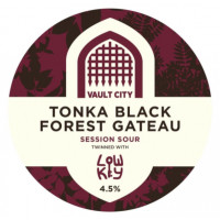 Vault City Tonka Black Forest Gateau