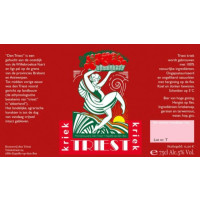 Microbrouwerij Den Triest Kriek