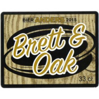 Brouwerij Anders! Brett and Oak