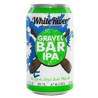 White River Brewing Company Gravel Bar