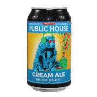Public House Brewing Company Cream Ale (Rod's Cream Ale)