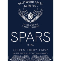 Driftwood Spars Brewery Spars