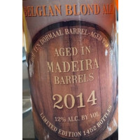 Brouwerij Hof Ten Dormaal BA Project (Blonde Ale) : Madeira