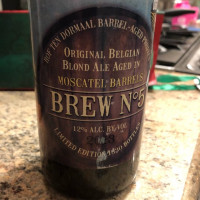 Brouwerij Hof Ten Dormaal BA Project (Blonde Ale) : Moscatel