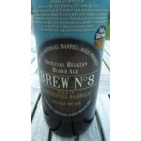 Brouwerij Hof Ten Dormaal BA Project (Blonde Ale) : Sauternes