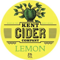 Kent Cider Lemon