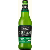 Thatchers Cider Cider Barn - Cox's