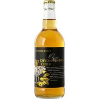 Fortnum & Mason Organic Devon Vintage Cider