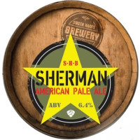 South Hams Brewery Sherman