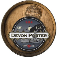 South Hams Brewery Devon Porter