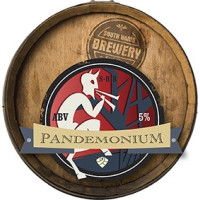 South Hams Brewery Pandemonium