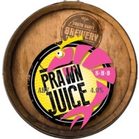 South Hams Brewery Prawn Juice