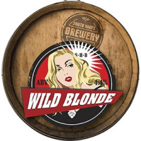 South Hams Brewery Wild Blonde