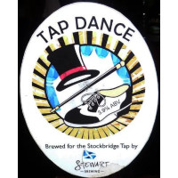 Stewart Brewing Tap Dance