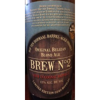 Brouwerij Hof Ten Dormaal BA Project (Blonde Ale) : Cognac