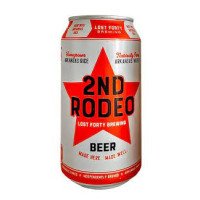 Lost Forty Brewing 2nd Rodeo