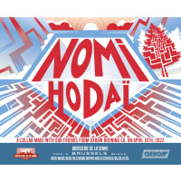 Brasserie de la Senne Nomi Hodaï