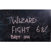 Hanging Bat Brew Co Wizard Fight