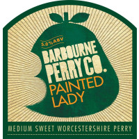 Barbourne Cider Painted Lady (Bottle)