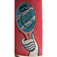 Left Handed Giant Brewing Co. Mirror King