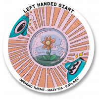Left Handed Giant Brewing Co. Opening Theme