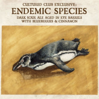 Speciation Artisan Ales Endemic Species