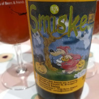 Brouwerij Smisje Speciaal Nature-Ale