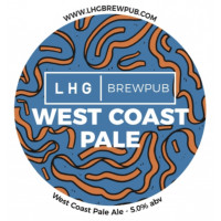 LHG Brewpub West Coast Pale (2020)